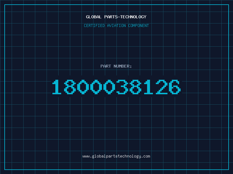 Aviation Part 1800038126
