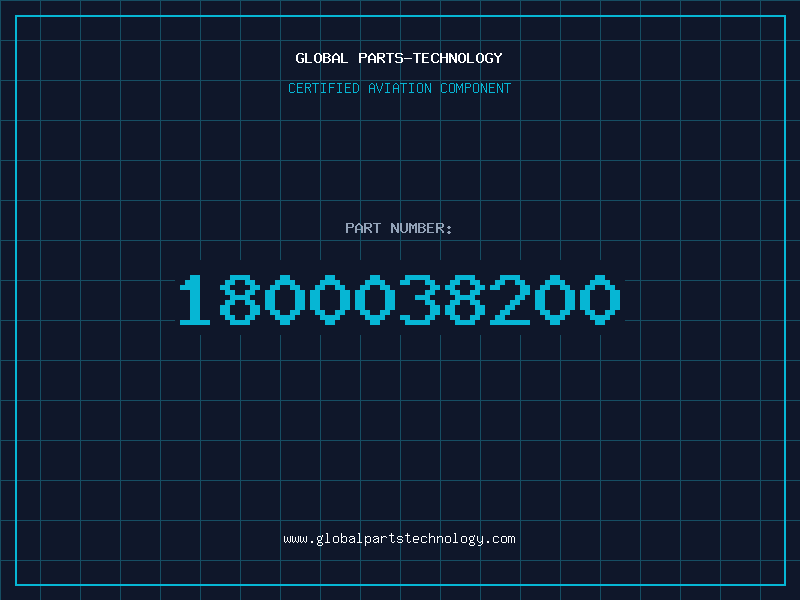 Aviation Part 1800038200