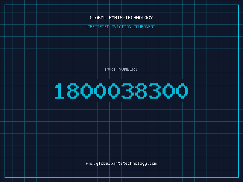Aviation Part 1800038300