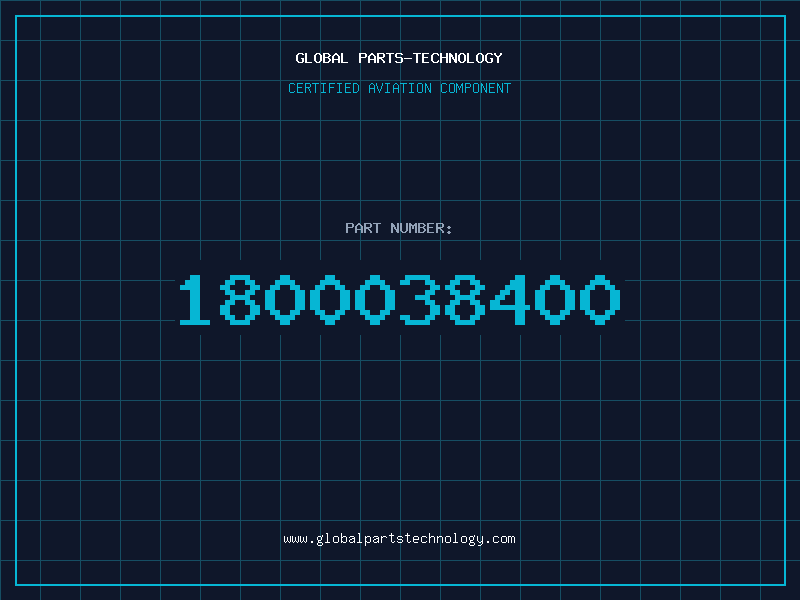 Aviation Part 1800038400