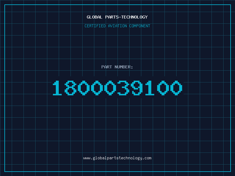 Aviation Part 1800039100
