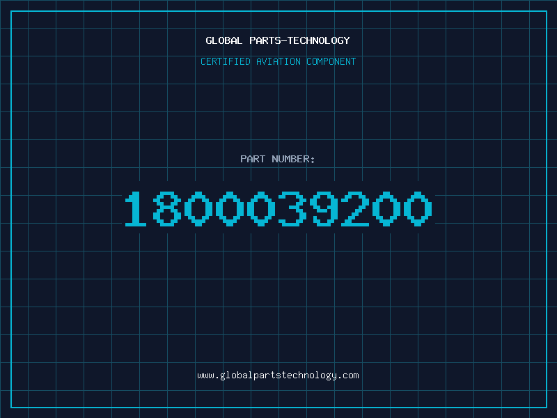 Aviation Part 1800039200
