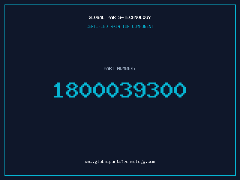 Aviation Part 1800039300