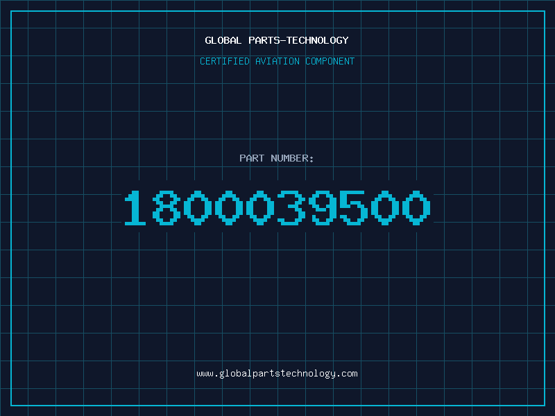 Aviation Part 1800039500