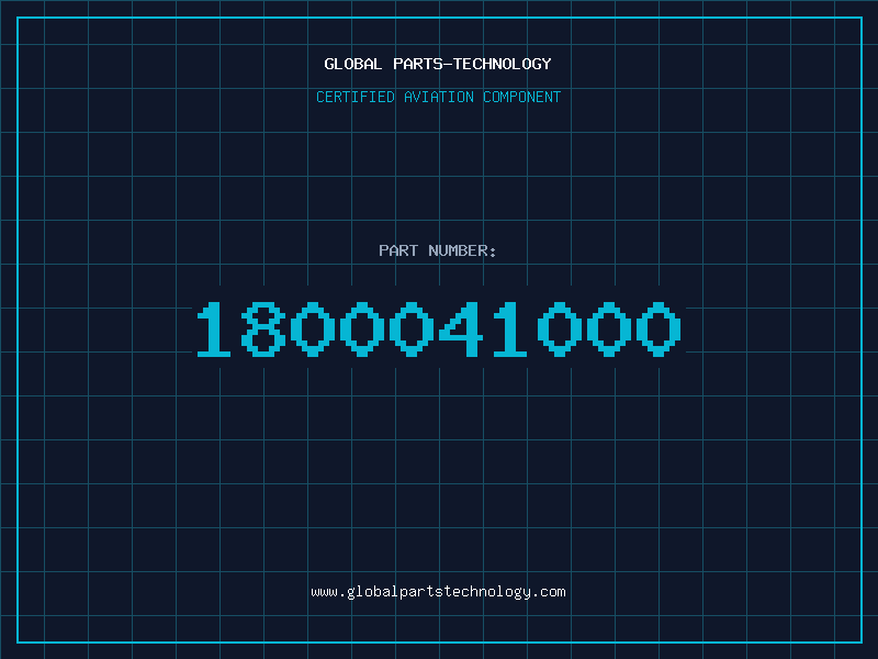Aviation Part 1800041000