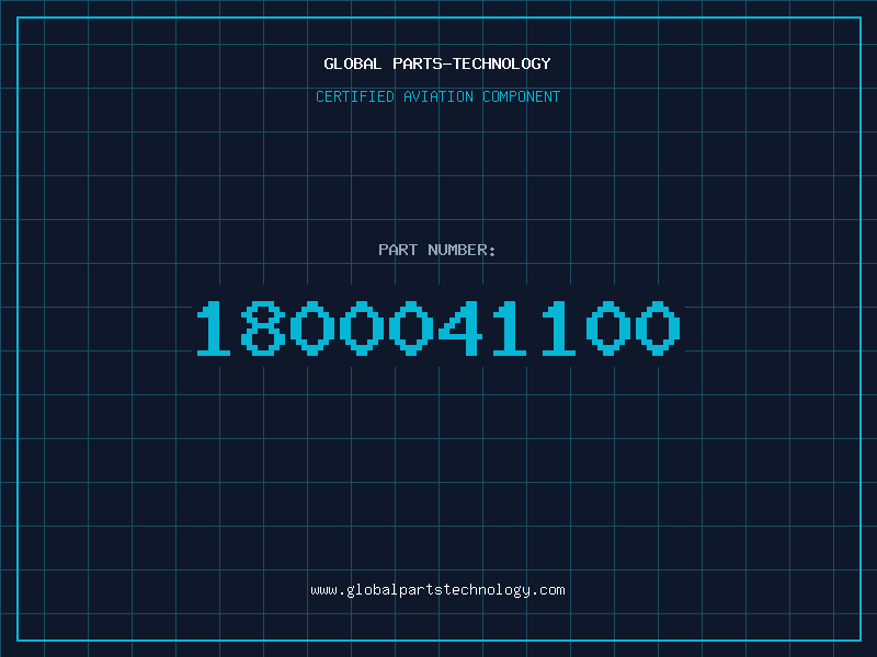 Aviation Part 1800041100