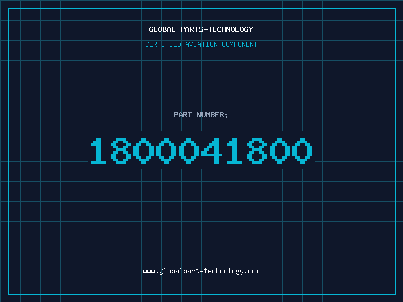 Aviation Part 1800041800