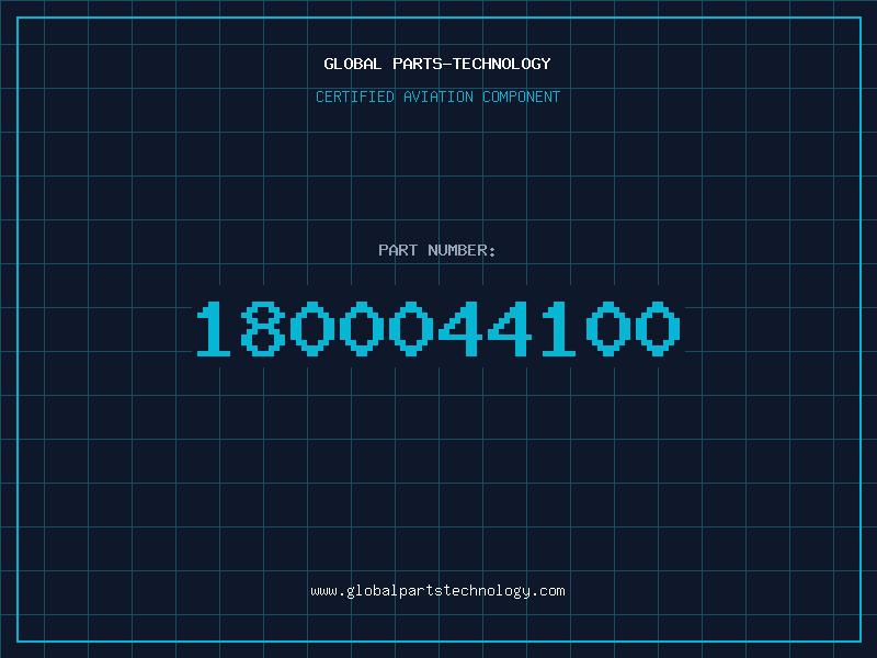 Aviation Part 1800044100