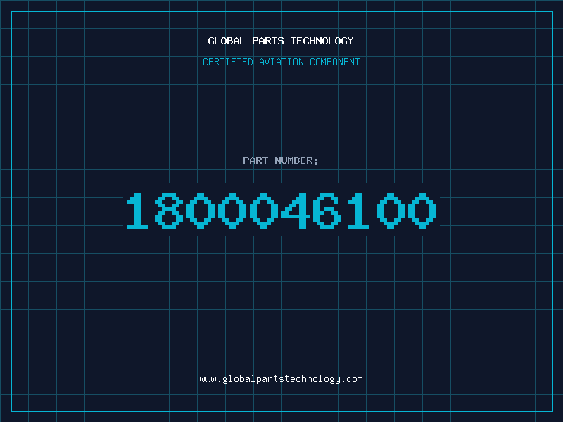 Aviation Part 1800046100