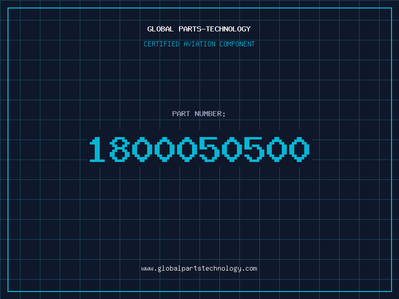 Aviation Part 1800050500