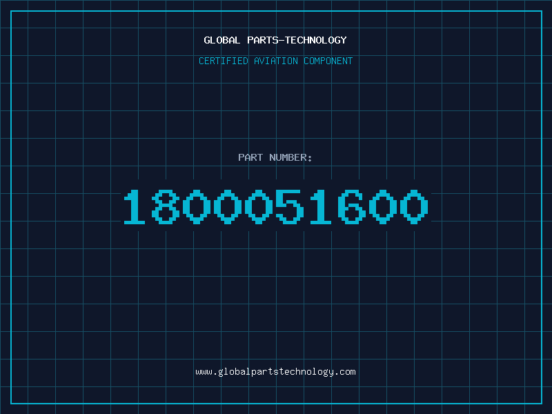 Aviation Part 1800051600
