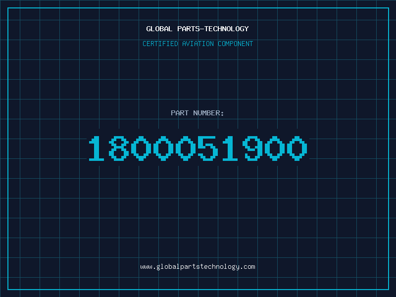 Aviation Part 1800051900