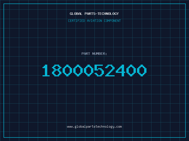 Aviation Part 1800052400