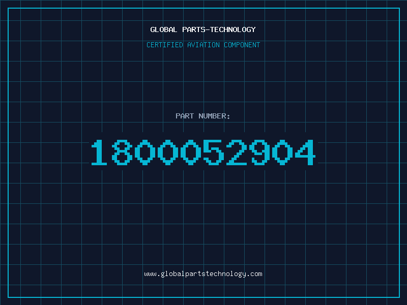 Aviation Part 1800052904