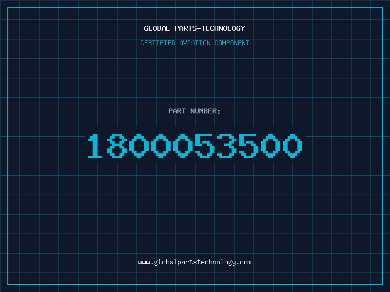 Aviation Part 1800053500