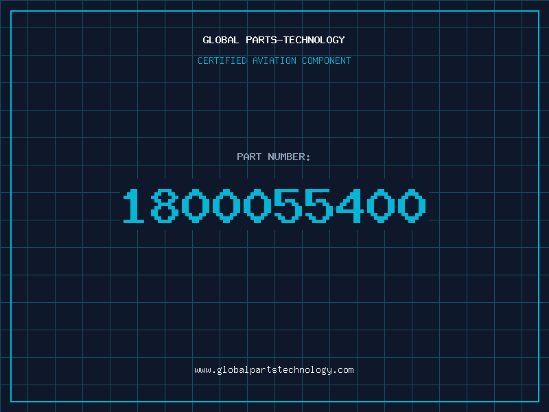 Aviation Part 1800055400