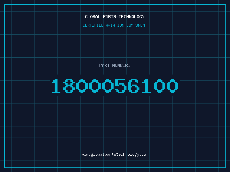 Aviation Part 1800056100