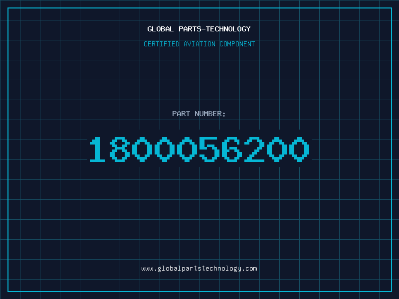 Aviation Part 1800056200