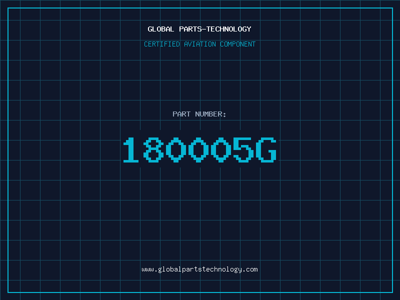 Aviation Part 180005G