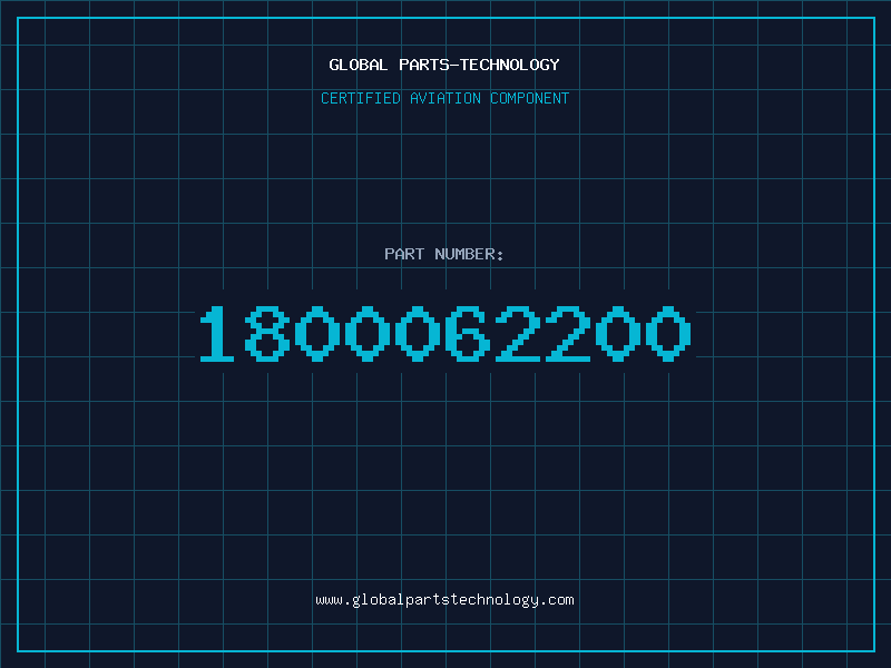 Aviation Part 1800062200