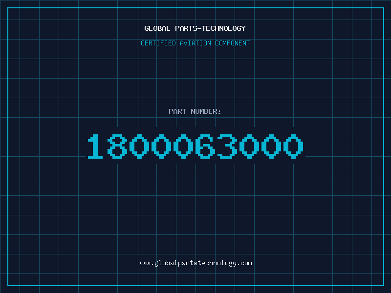 Aviation Part 1800063000