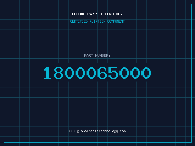 Aviation Part 1800065000