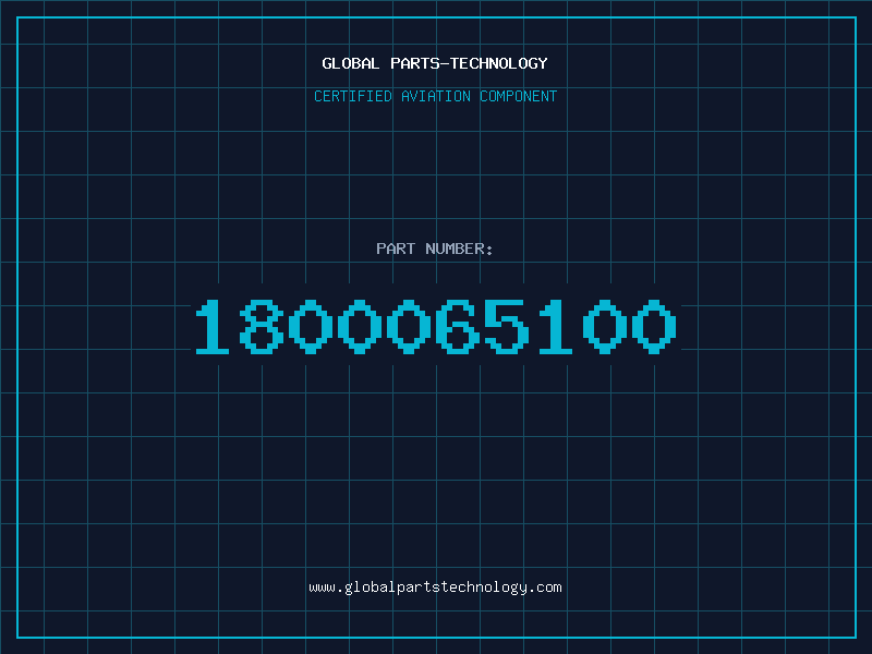 Aviation Part 1800065100
