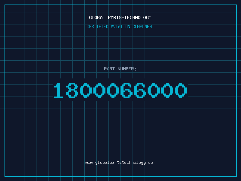 Aviation Part 1800066000