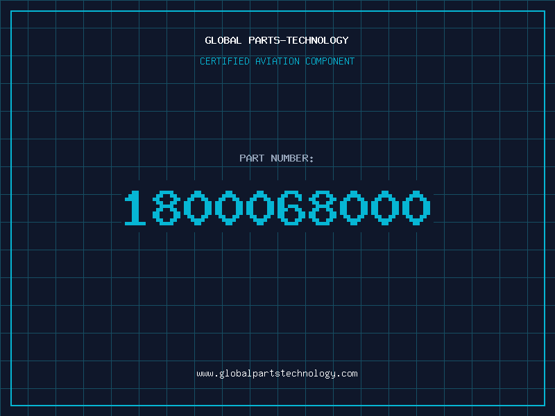 Aviation Part 1800068000