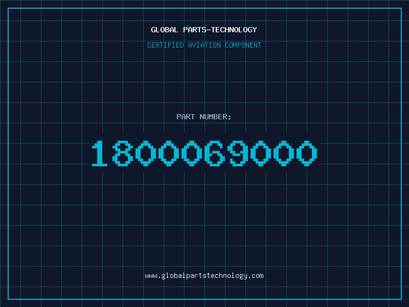 Aviation Part 1800069000