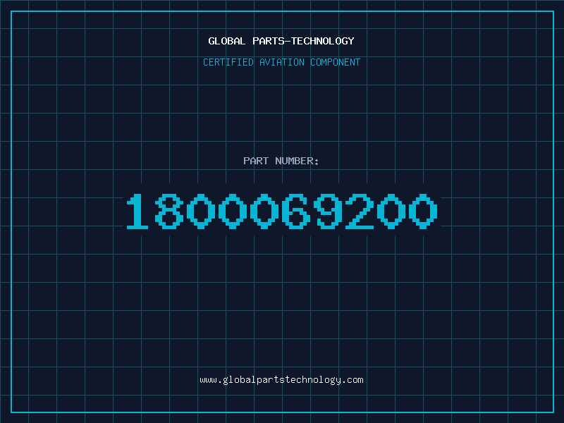 Aviation Part 1800069200