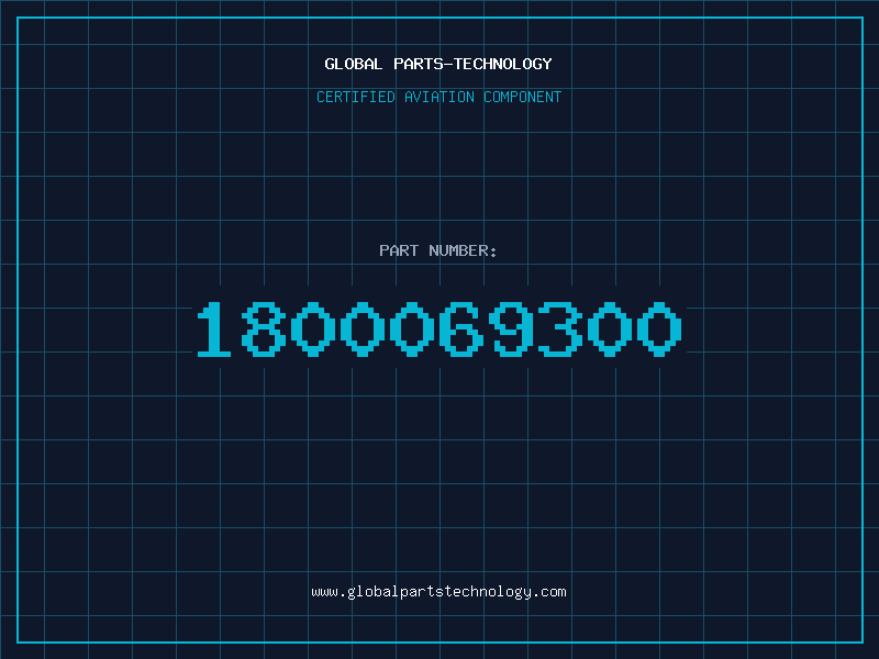 Aviation Part 1800069300