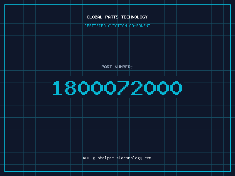Aviation Part 1800072000