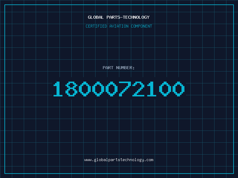 Aviation Part 1800072100
