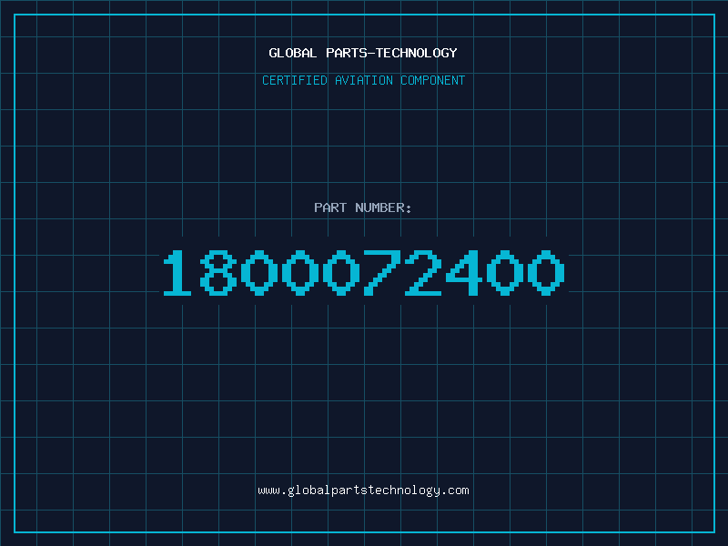 Aviation Part 1800072400