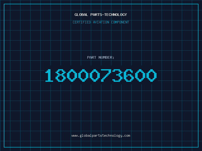 Aviation Part 1800073600