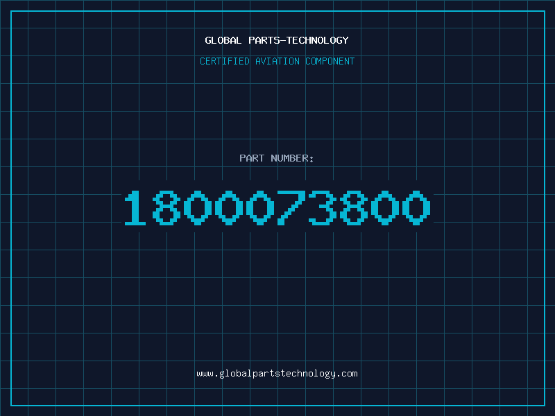 Aviation Part 1800073800