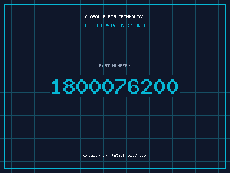 Aviation Part 1800076200