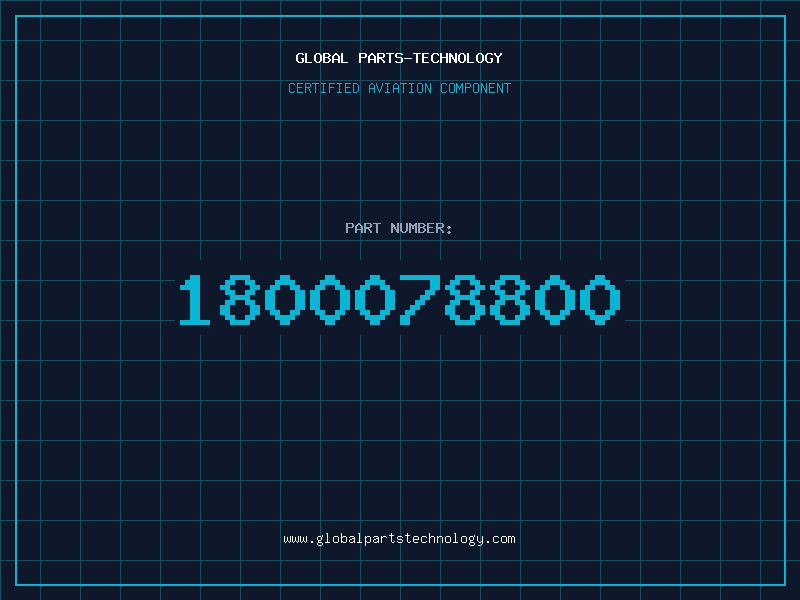 Aviation Part 1800078800