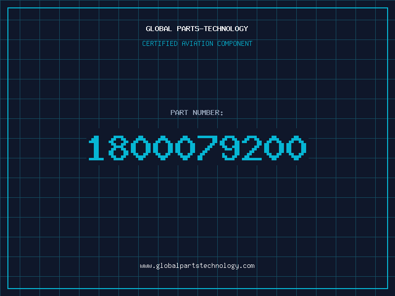 Aviation Part 1800079200