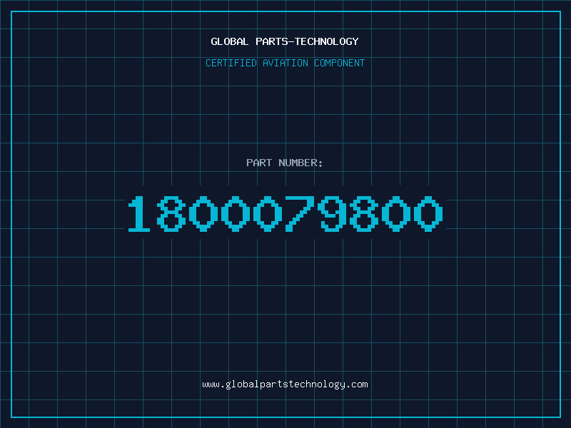 Aviation Part 1800079800