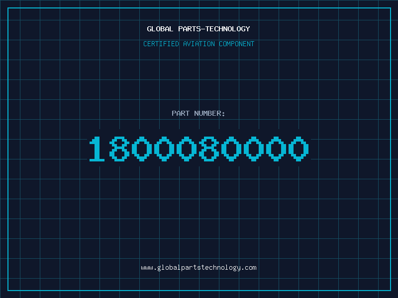 Aviation Part 1800080000