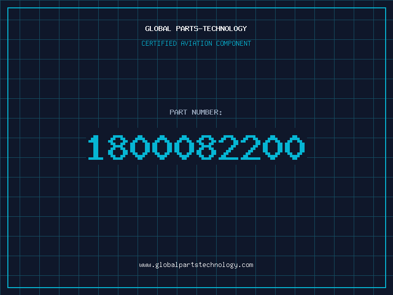 Aviation Part 1800082200