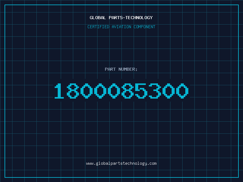 Aviation Part 1800085300