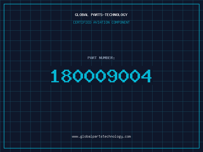 Aviation Part 180009004