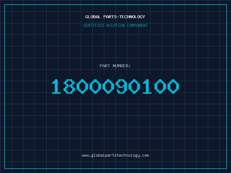 Aviation Part 1800090100