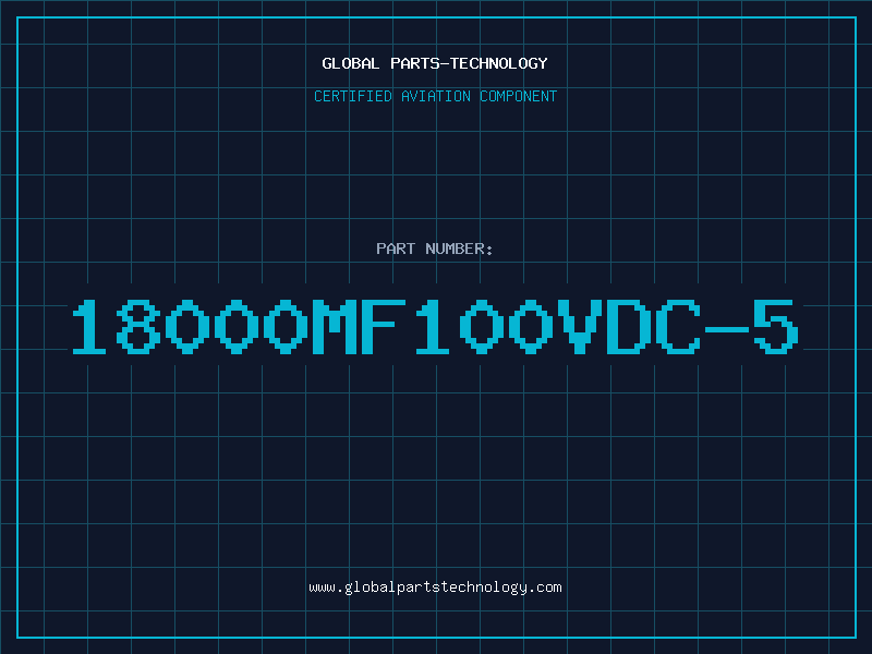 Aviation Part 18000MF100VDC-5