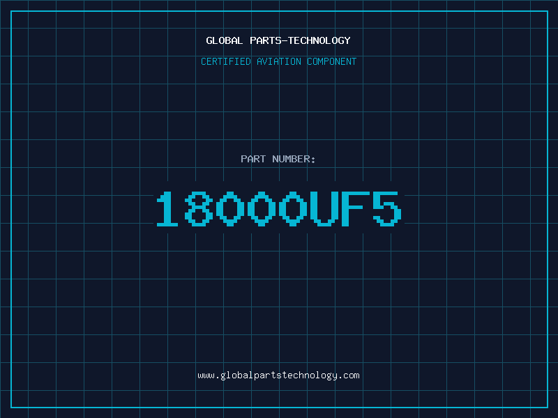 Aviation Part 18000UF5