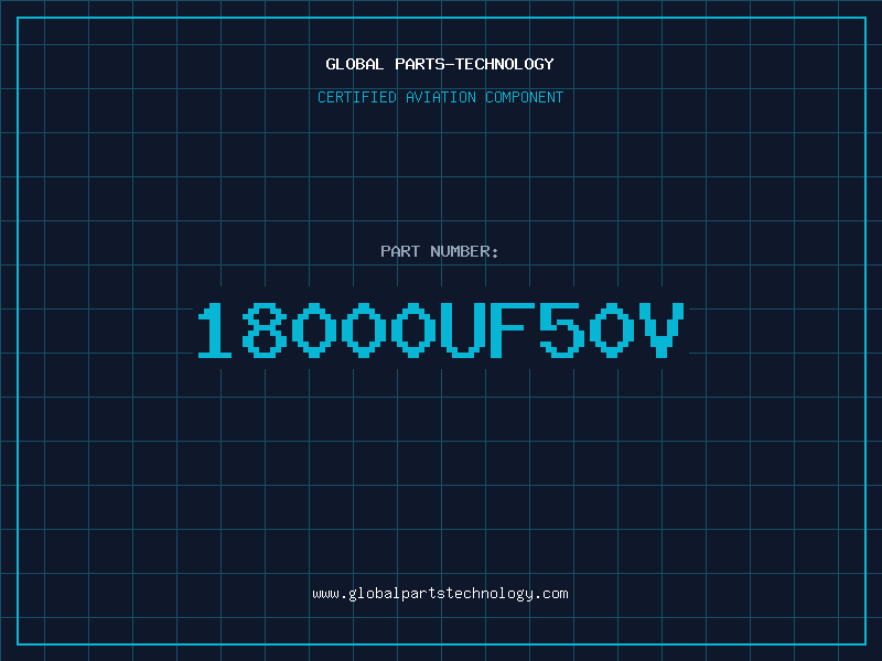 Aviation Part 18000UF50V