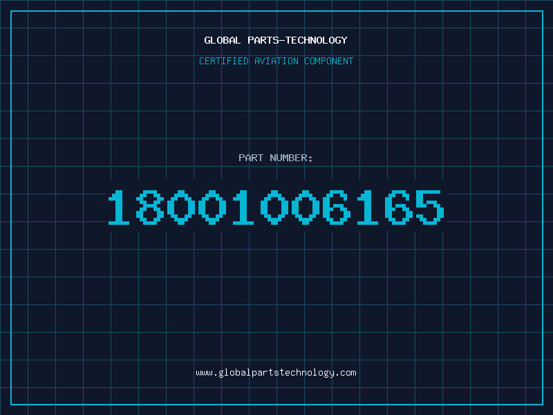 Aviation Part 18001006165
